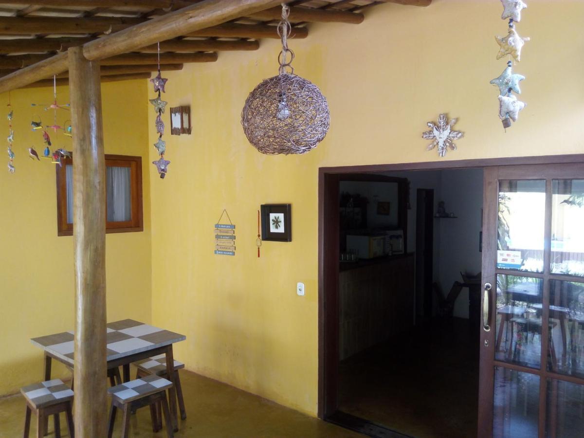 Pousada Grafite Trancoso Extérieur photo