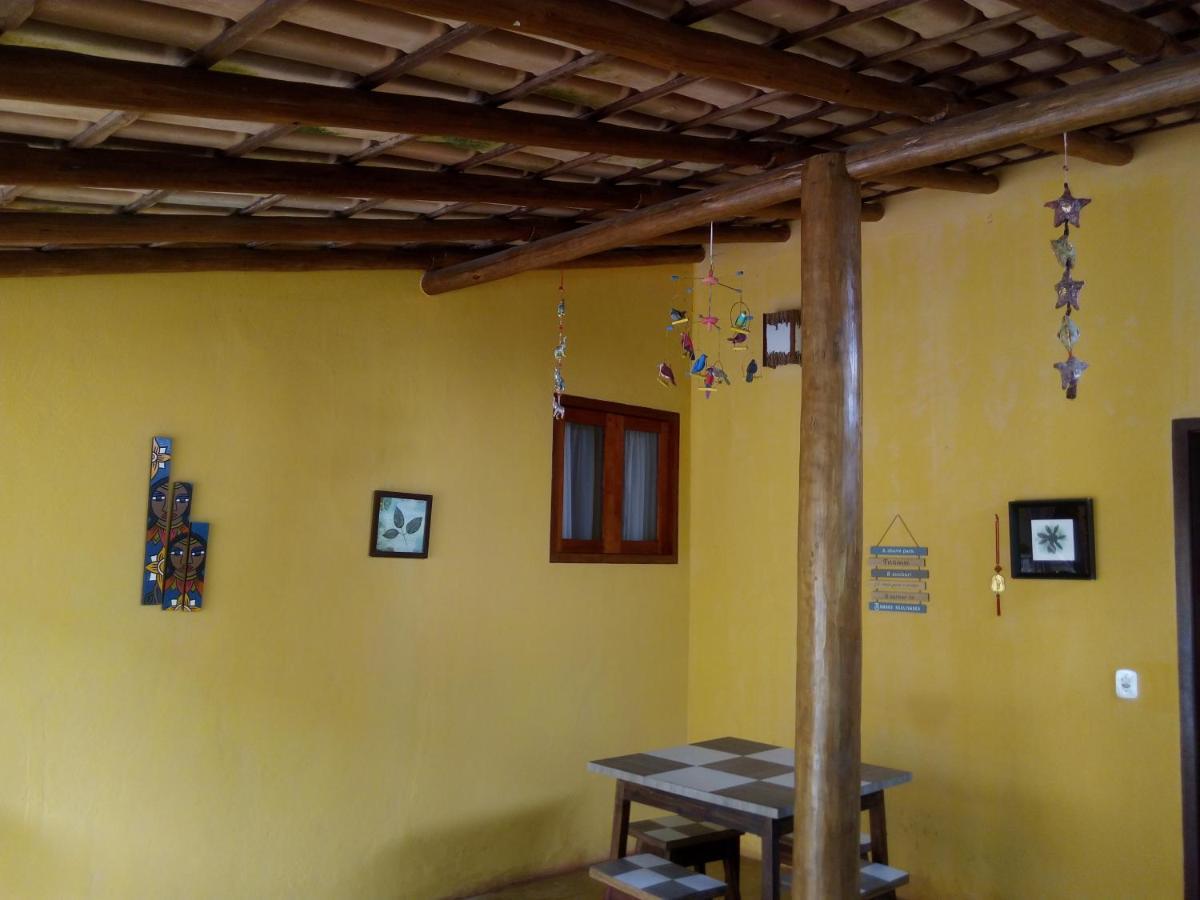 Pousada Grafite Trancoso Extérieur photo
