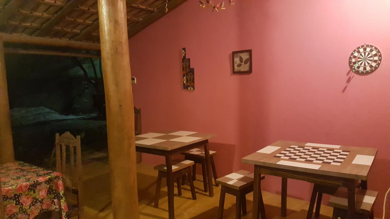 Pousada Grafite Trancoso Extérieur photo